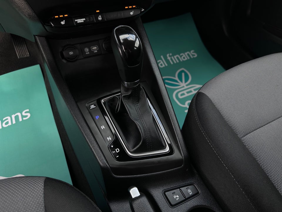 Hyundai i20 1,0 T-GDi Trend DCT 5d