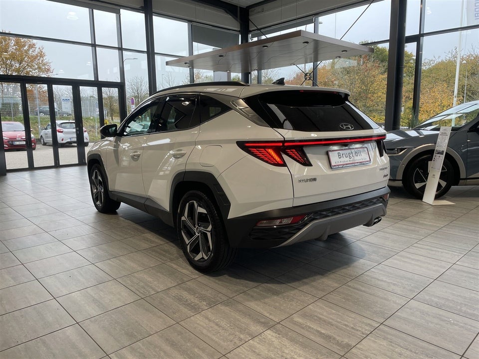 Hyundai Tucson 1,6 PHEV Advanced aut. 4WD 5d