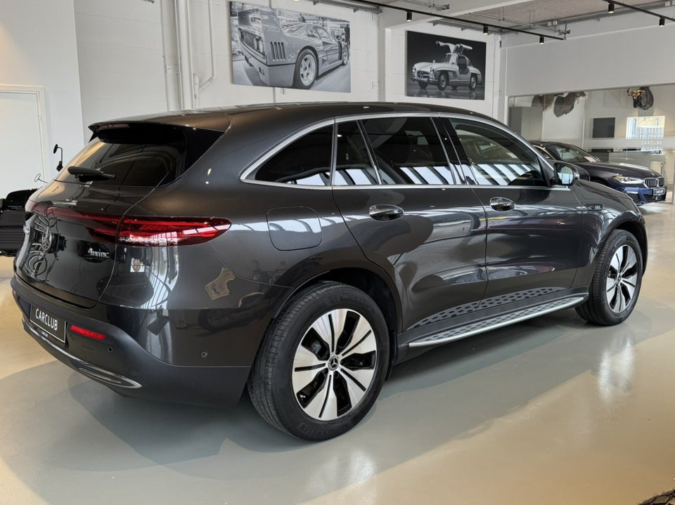 Mercedes EQC400 Electric Art 4Matic 5d