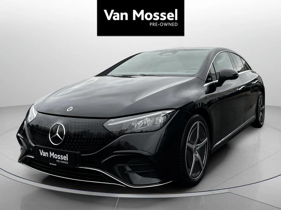 Mercedes EQE350+ AMG Line 4d