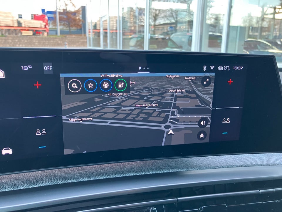 Peugeot e-5008 77 GT 7prs 5d