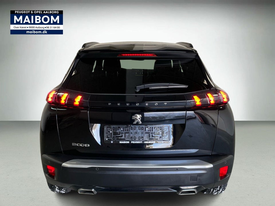 Peugeot 2008 1,2 PureTech 130 Allure Pack EAT8 5d
