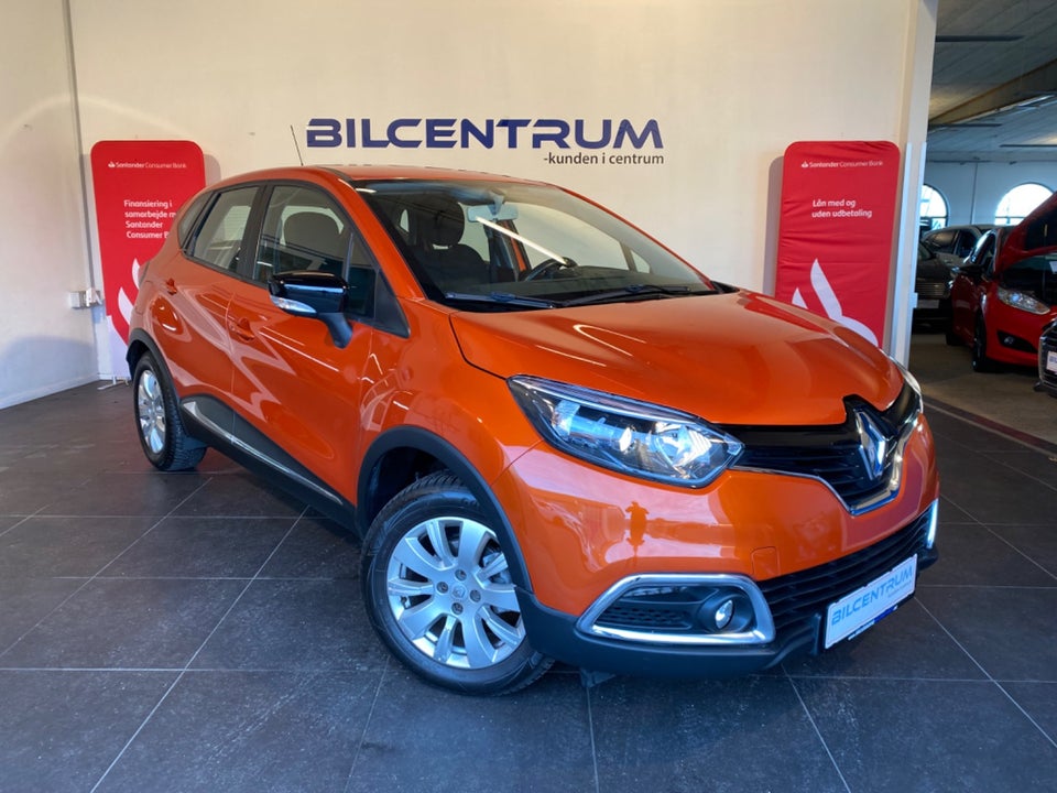 Renault Captur 0,9 TCe 90 Expression 5d