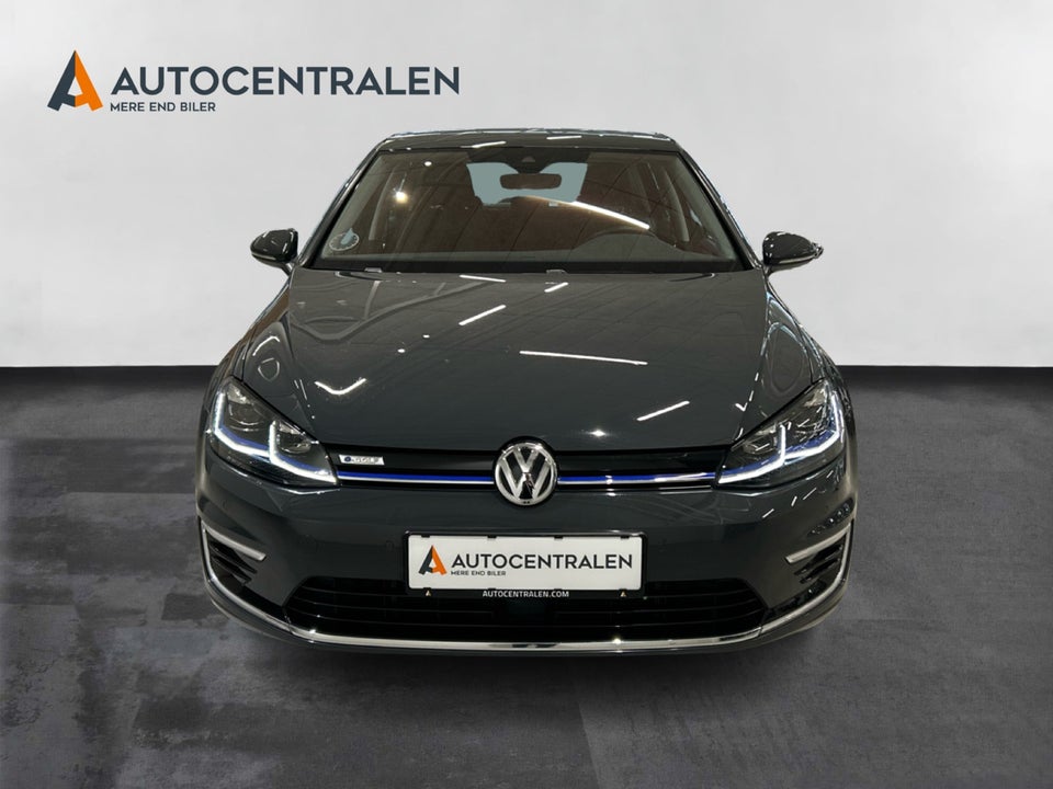 VW e-Golf VII Unlimited 5d