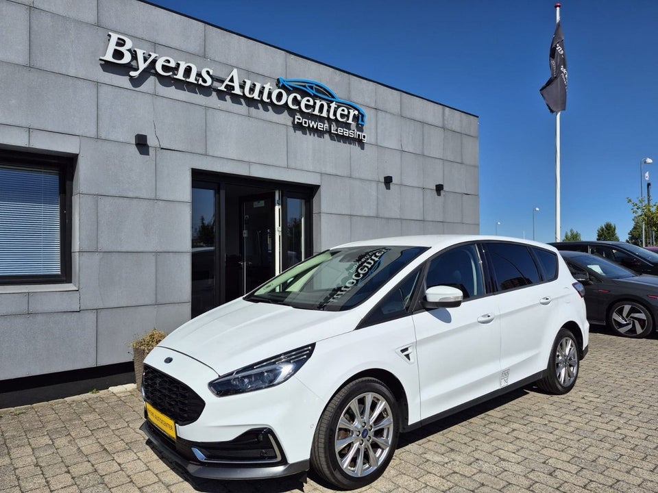 Ford S-MAX 2,0 TDCi 150 Titanium aut. Van 5d