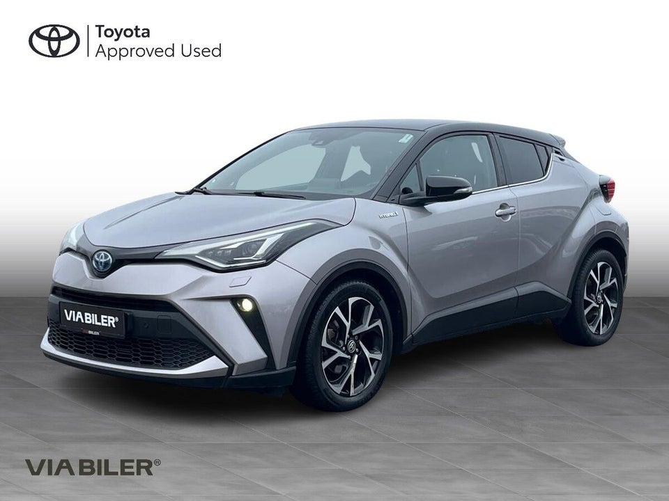 Toyota C-HR 1,8 Hybrid Premium Selected CVT 5d