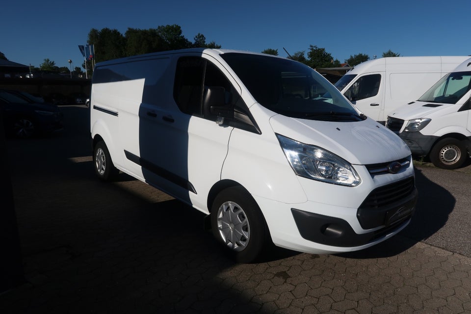 Ford Transit Custom 310L 2,0 TDCi 130 Trend aut.