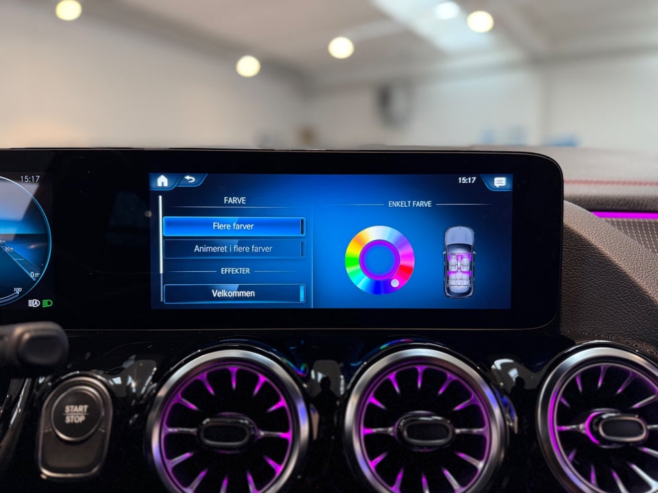 Mercedes EQA250+ Progressive 5d