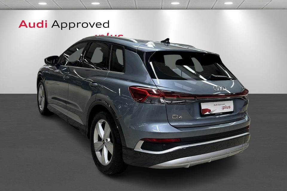 Audi Q4 e-tron 50 Attitude quattro 5d