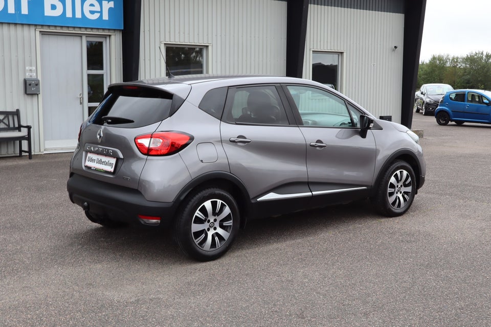 Renault Captur 1,5 dCi 90 Zen 5d