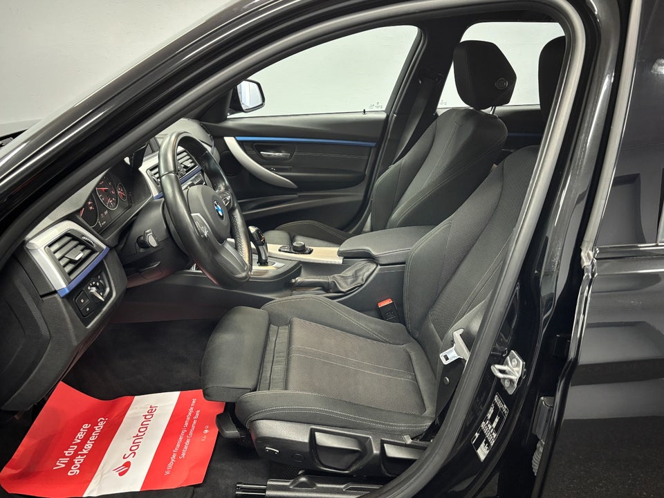 BMW 320d 2,0 Touring M-Sport aut. 5d