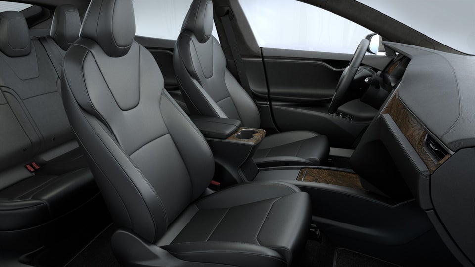 Tesla Model S Long Range AWD 5d