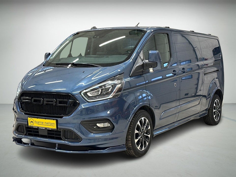 Ford Transit Custom 320L 2,0 TDCi 185 Sport aut.