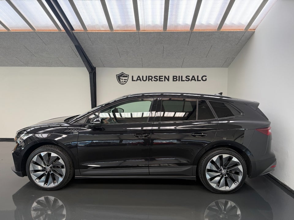 Skoda Enyaq 60 iV ecoSuite 5d