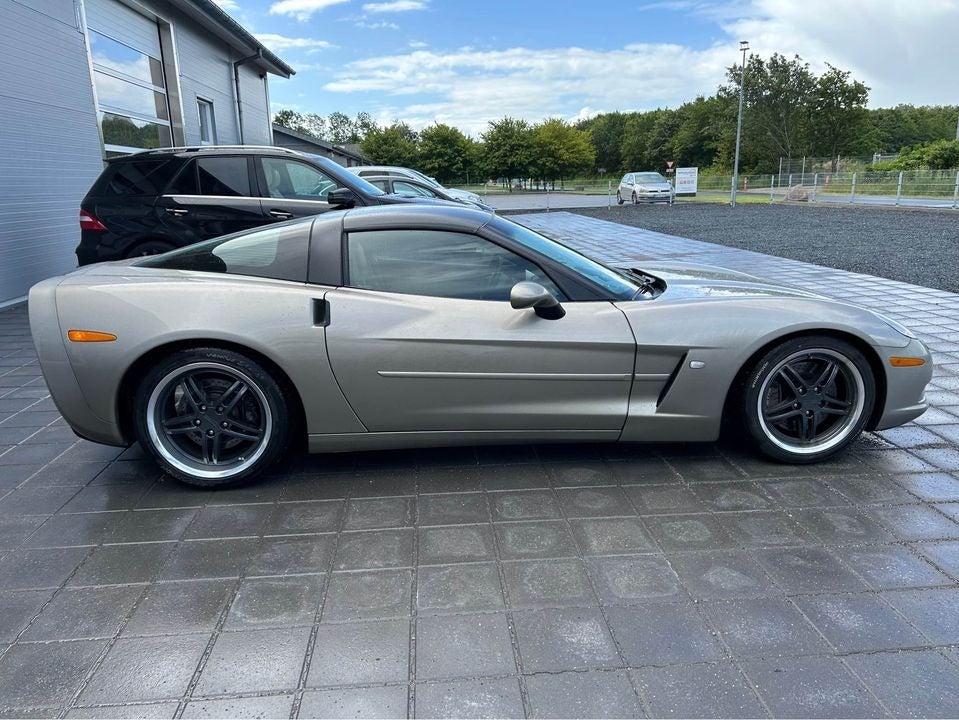 Chevrolet Corvette 6,0 Targa aut. 2d