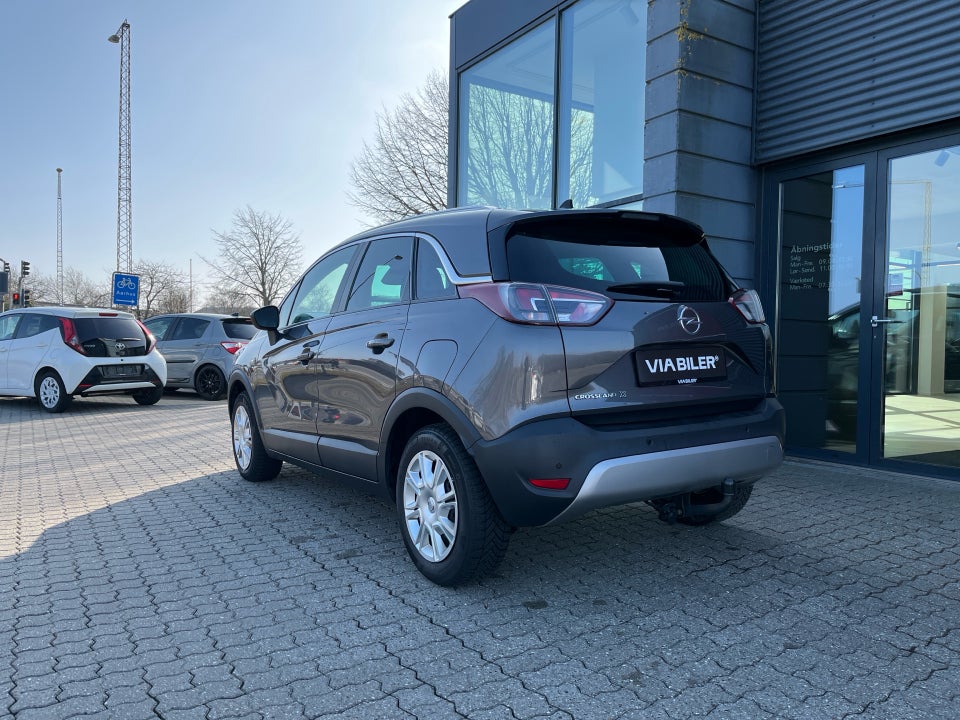 Opel Crossland X 1,2 T 130 Elegance aut. 5d