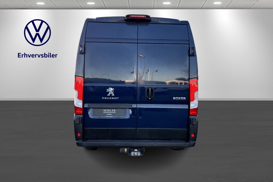 Peugeot Boxer 335 2,0 BlueHDi 130 L2H2