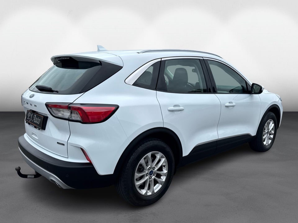 Ford Kuga 2,5 PHEV ST-Line CVT 5d