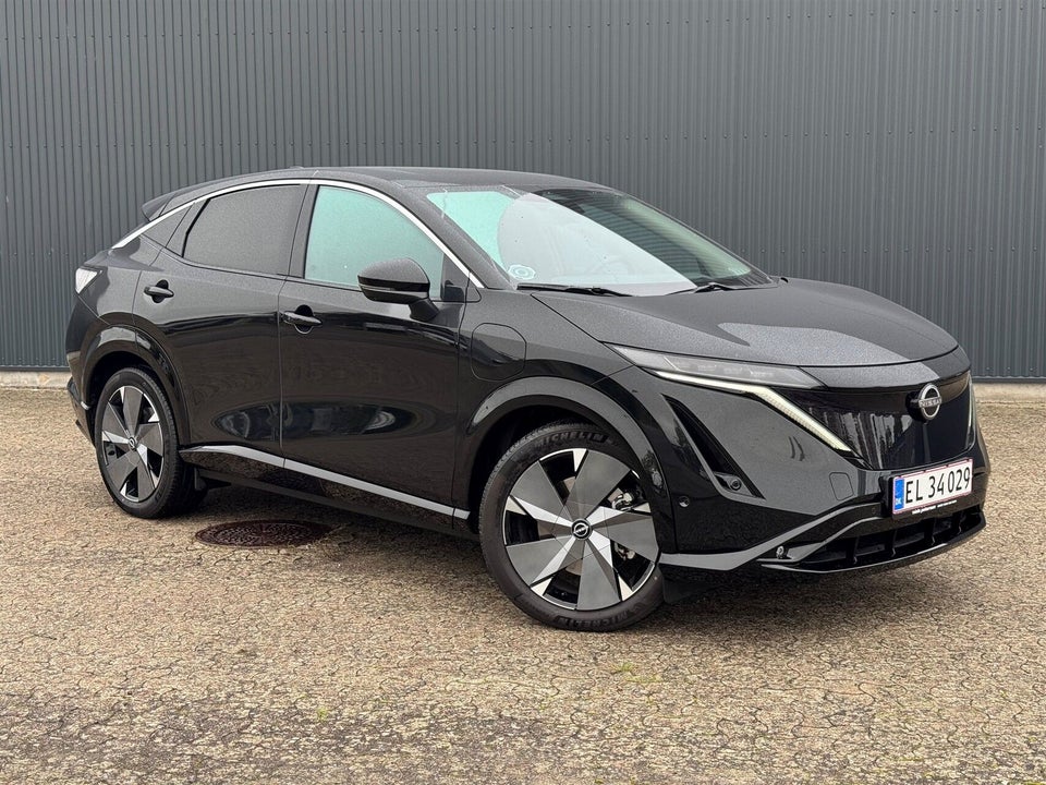 Nissan Ariya 87 Evolve 5d