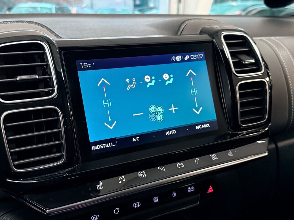 Citroën C5 Aircross 1,6 Hybrid Feel EAT8 5d