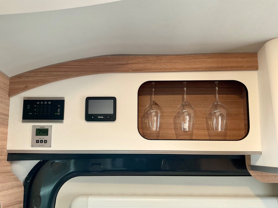 Ford Weinsberg 2,0 CaraBus 600MQ aut. 3d