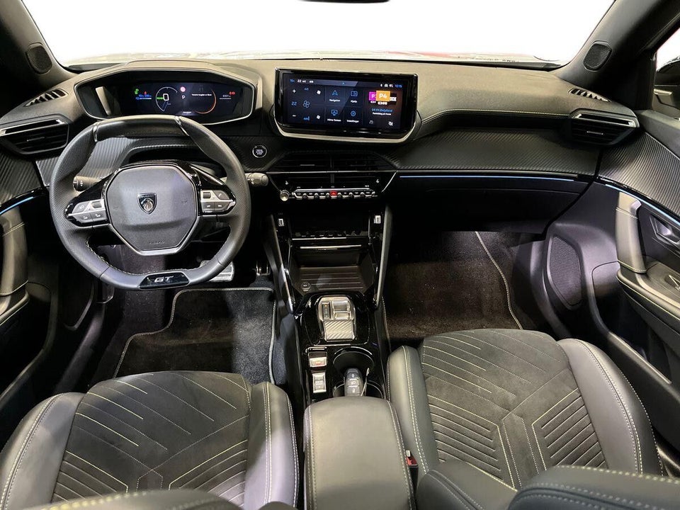 Peugeot e-2008 54 GT Sky 5d