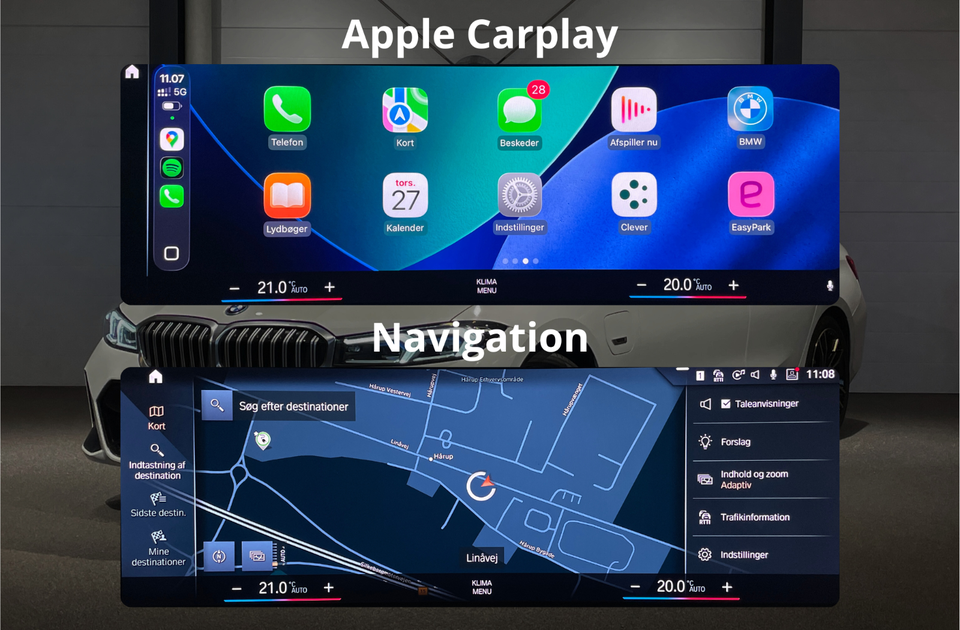 BMW 330e 2,0 Touring M-Sport aut. 5d