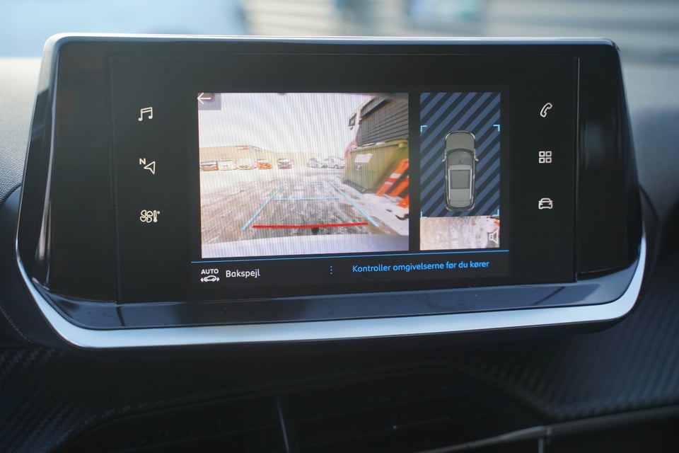 Peugeot 2008 1,5 BlueHDi 100 Edition:210+ 5d