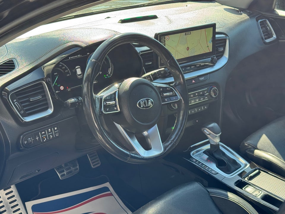 Kia XCeed 1,6 PHEV Upgrade+ DCT 5d