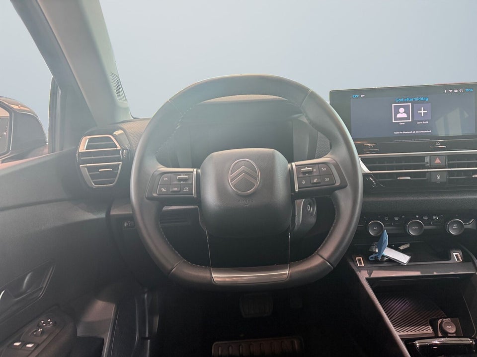 Citroën ë-C4 X 50 Plus 4d