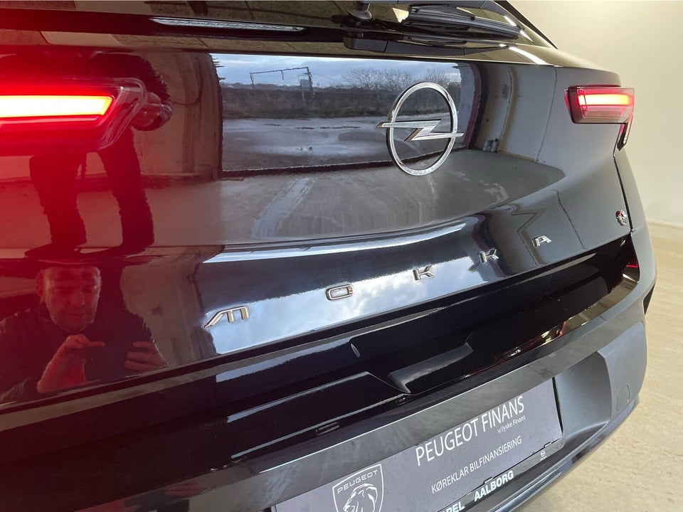 Opel Mokka-e 50 Elegance 5d