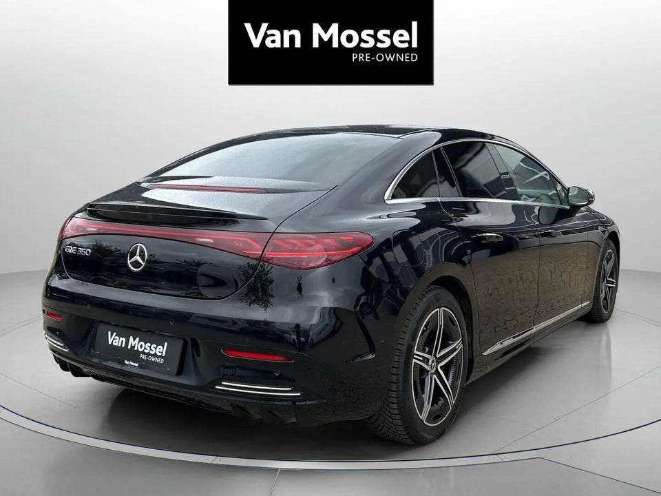 Mercedes EQE350 AMG Edition 4d