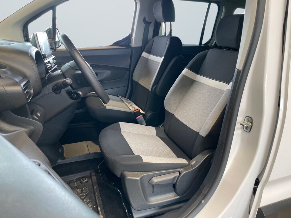 Citroën ë-Berlingo 50 Feel XL 5d