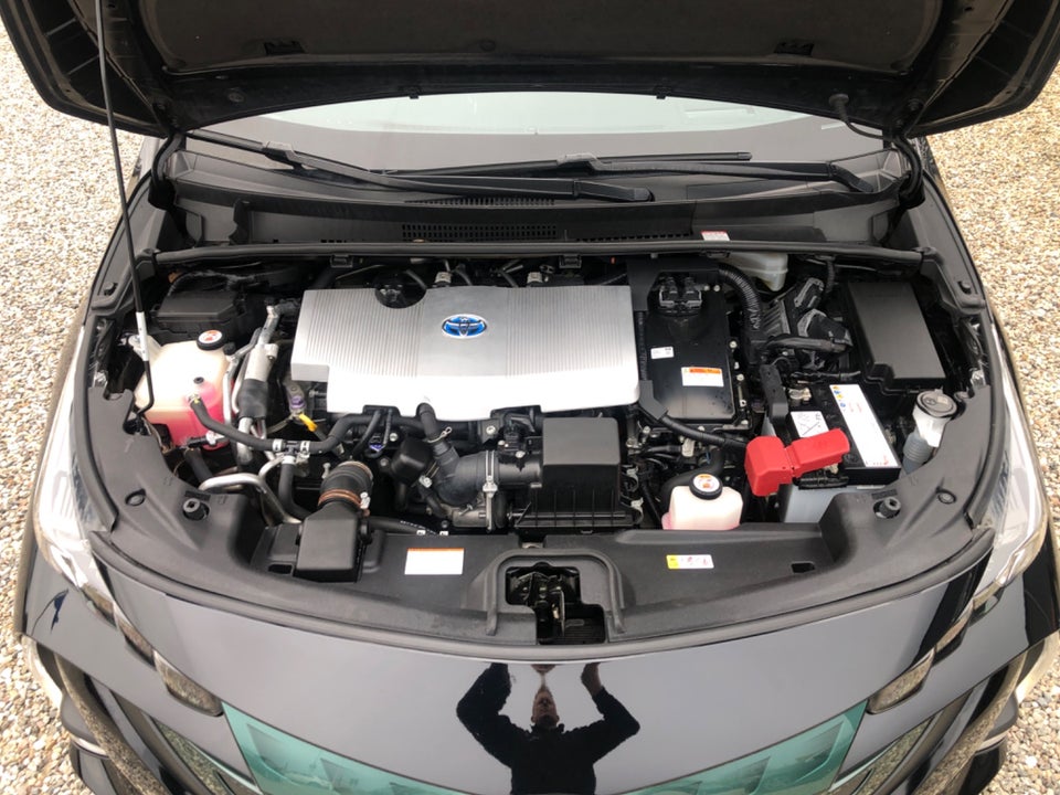 Toyota Prius 1,8 Plug-in Hybrid H3 Smart MDS 5d