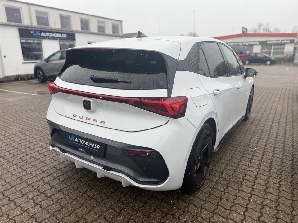 Cupra Born 77 e-Boost 5d