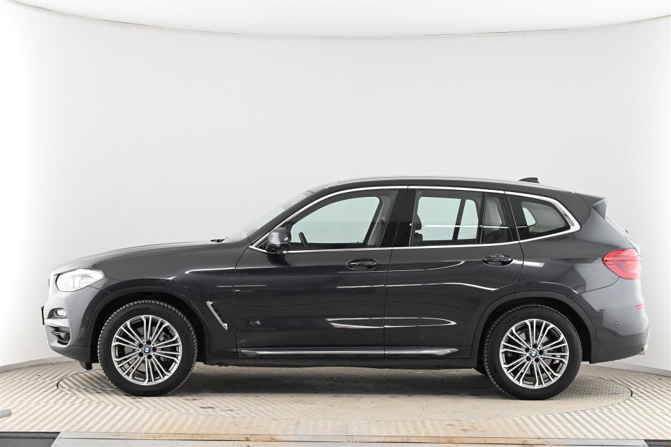 BMW X3 3,0 xDrive30d aut. 5d