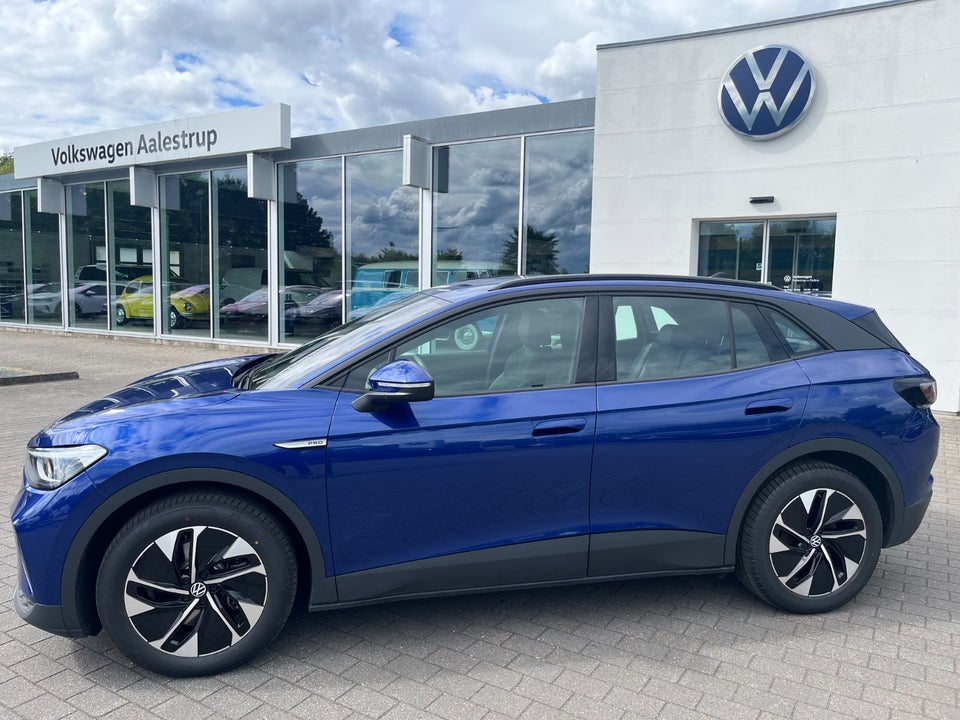 VW ID.4 77 Pro Performance 5d