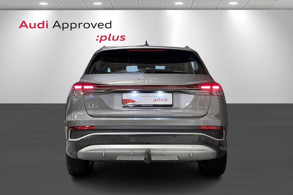Audi Q4 e-tron 45 Progress 5d