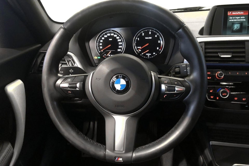 BMW 118d 2,0 M-Sport aut. 5d