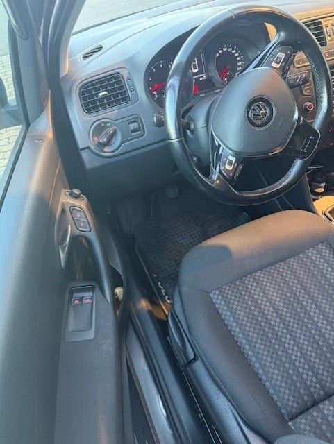 VW Polo 1,0 Comfortline BMT 5d