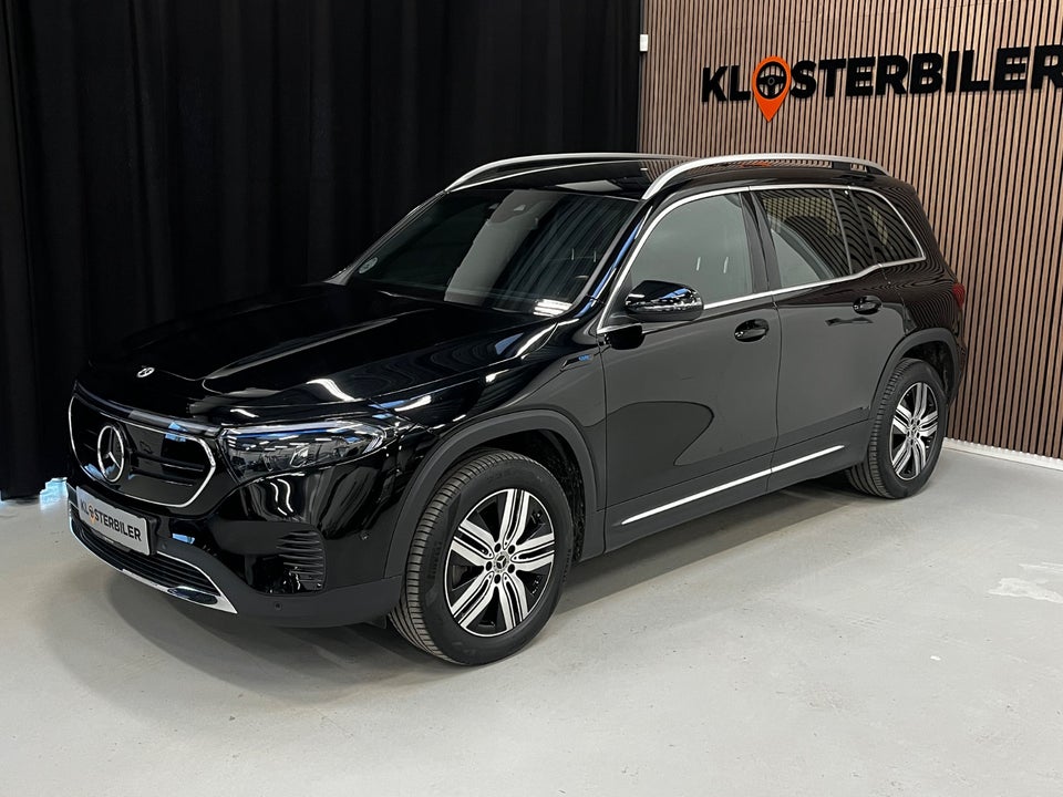 Mercedes EQB250 Progressive 7prs 5d