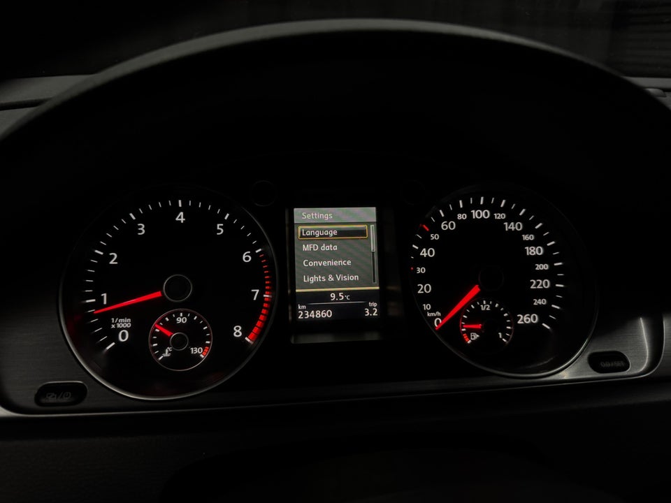 VW Passat 1,8 TSi 160 Comfortline Variant DSG 5d