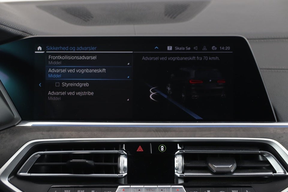 BMW X5 3,0 xDrive45e M-Sport aut. Van 5d