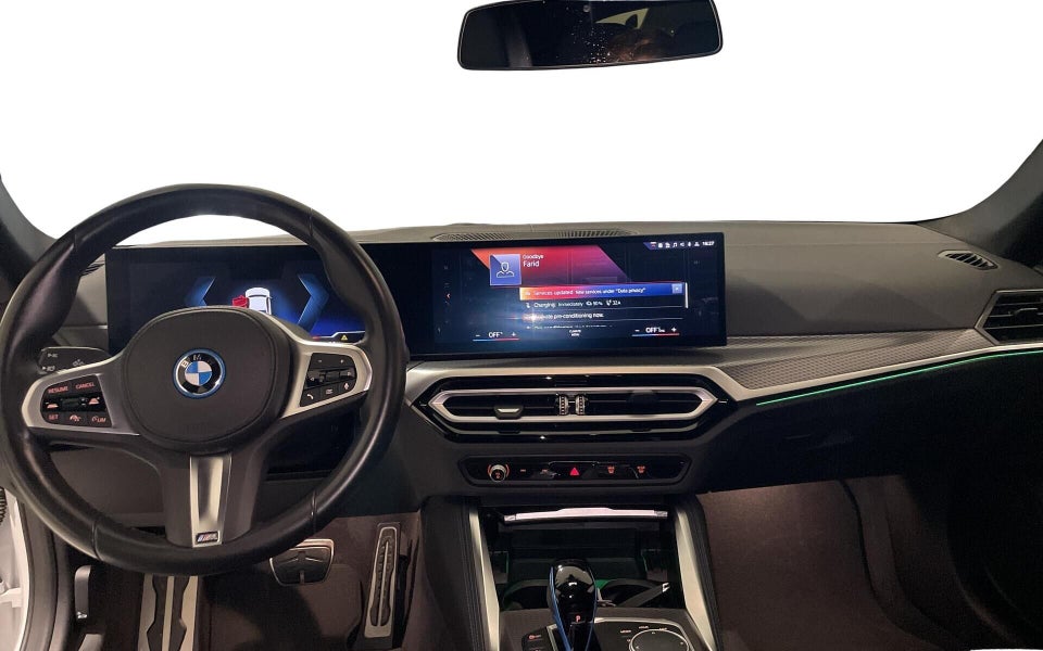 BMW i4 eDrive40 M-Sport 5d