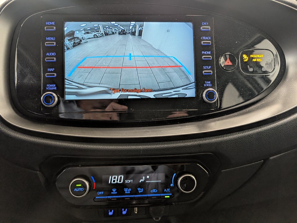 Toyota Aygo X 1,0 Active 5d