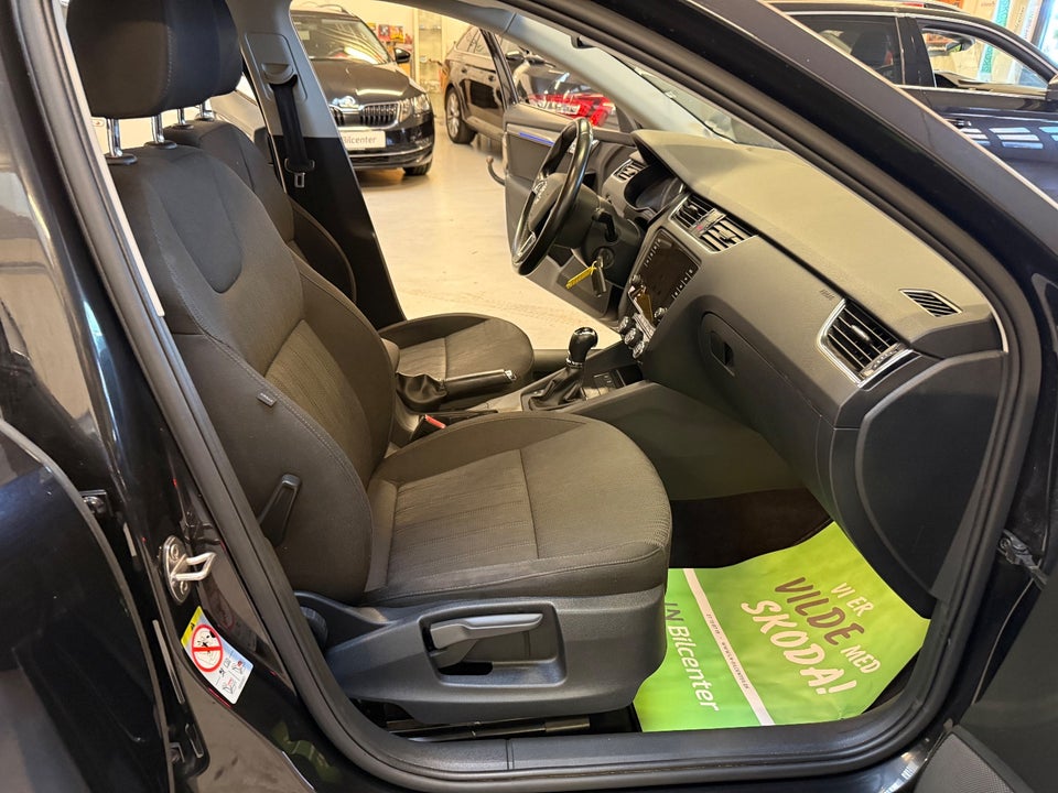 Skoda Octavia 1,5 TSi 150 Style Business Combi DSG 5d