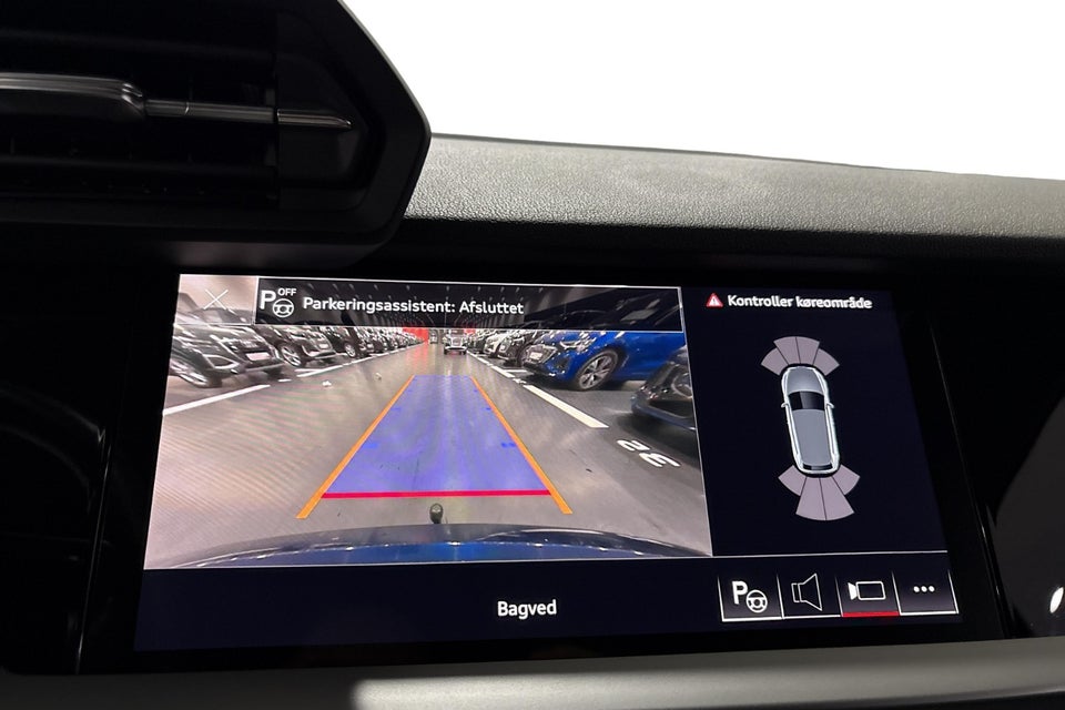 Audi A3 40 TFSi e Prestige Sportback S-tr. 5d