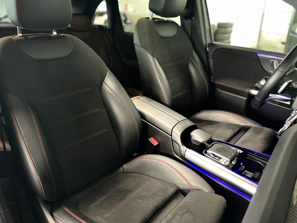 Mercedes B200 d 2,0 AMG Line aut. 5d