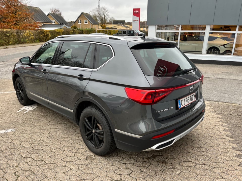 Seat Tarraco 1,5 TSi 150 Xcellence 5d