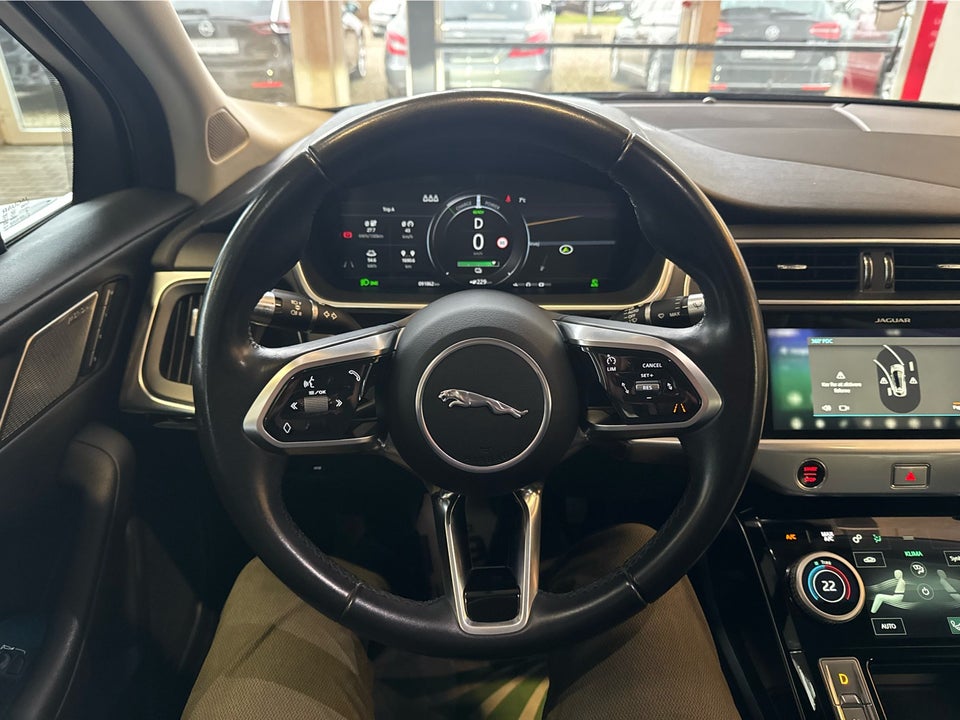 Jaguar I-Pace EV400 SE AWD 5d